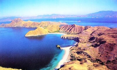 Komodo Island View