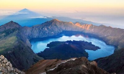 Mount Rinjani Lombok