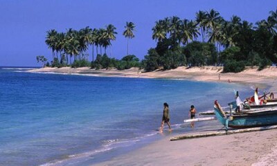 Senggigi Beach