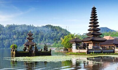 Ulun Danu Temple