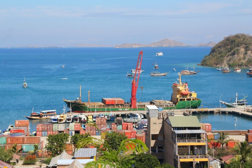 Labuan Bajo Port